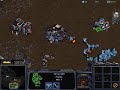 starcraft terran mission 1 wasteland