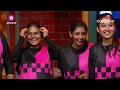 parineeti की स्टार cast puneet के घर entertainment ki raat housefull colors tv