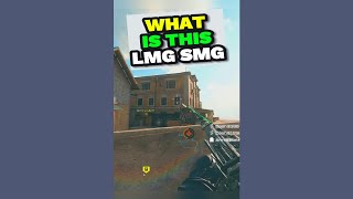 WARZONE ADDED A BROKEN LMG SMG! - Kastov LSW