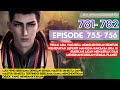 Alur Cerita Swallowed Star Season 2 Episode 755-756 | 781-782 [ English Subtitle ]