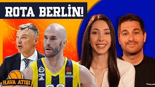Fenerbahçe Beko Final Four'da, Rakip Panathinaikos, Bartzokas Tecrübesi | Hava A