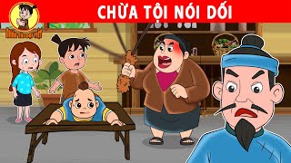 CHỪA TỘI NÓI DỐI - Nhân Tài Đại Việt - Phim hoạt hình - Truyện Cổ Tích Việt Nam | Xưởng Phim