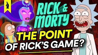 What's The Point of Rick's Game? – Rick and Morty Season 3 Episode 4 Breakdown