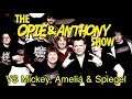 Opie & Anthony: Vs Mickey, Amelia & Spiegel (09/14-09/16 & 09/24/09)