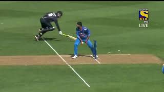 India vs new Zealand  highlights 2019 today