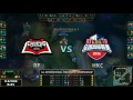 licc 2016 semi finals rp vs hkc game 1