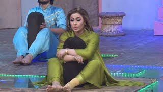 HONEY SHEHZADI NEW STAGE PERFORMANCE PUNJABI NASEEBO LAL SONG JAN JAN - SMB