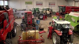 Bach Landtechnik - Regionensieger Süd [AGRARTECHNIK Service Award 2015]