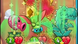 Keeping 20 lives is difficult | PvZ heroes