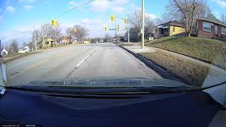 Live Oshawa G test DashCam recording REC 2022 01 06 11 39 45 F