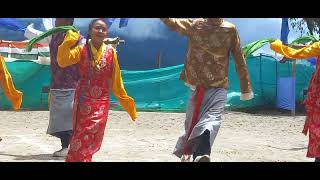 Bhutia dance by Pabyuik S.S.S Independence day celebration 2022