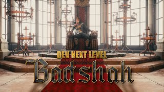 BADSHAH - Dev Next Level | Patience EP | Official Music Video