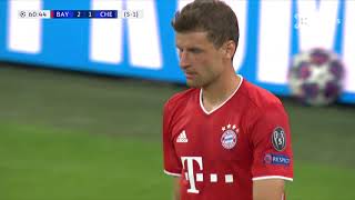 Champions League 08.08.2020 / Highlights FR / Bayern Munich - Chelsea