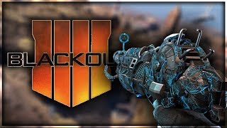 HOW TO GET THE "RAYGUN MARK II" IN BLACKOUT!!! (COD: BO4 Blackout)
