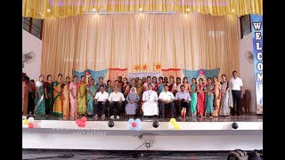 20230905 Happy Teachers Day 2023 ( St  Rita English Medium High School Vittal   Bantwal )