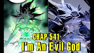 I’m An Evil God Chapter 541|I Am The Evil Emperor|Manhua Comic