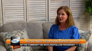 843TV | Jennifer Ray: Projects / Team / Repurposing Space | Town of Hilton Head Island ​| WHHITV