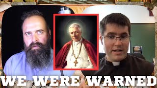 The Pope who Predicted Vatican II: Saint Pius X's teaching on MODERNISM | Father MacGillivray