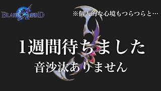 【ブレスロ】主と一緒に組むメリットがない現状~最近の心境も後半に話してます【ブレイドエクスロード】