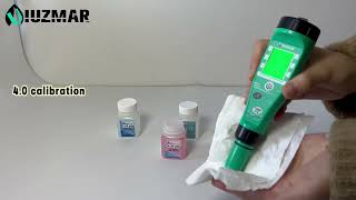 How to Calibrate the UIUZMAR Hy08S?