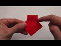 origami lantern tutorial traditional