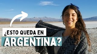 😳Conoce EL PARAÍSO 🤩 ¡Esto NO TE LO PUEDES PERDER! 🌎 ¿Dónde Queda? 🤔 - Salinas Grandes y Purmamarca