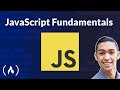 JavaScript Essentials Course – Foundational JS Skills for New Developers Tutorial