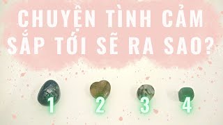 💚Chuyện Tình Cảm Sắp Tới Sẽ Ra Sao?🥰🔮