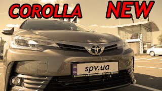 NEW Toyota Corolla \