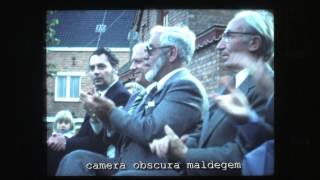 1937 Majorettenfestival Maldegem kermis 1976 (film super8)./S8-MK7