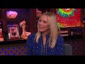 jennie garth u0026 shannen doherty almost got physical wwhl