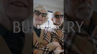 Burberry's Holiday 2024 Campaign