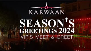 Season's Greetings 2024 - Teaser | Karwaan International Air Services | The ProMotion Pictures