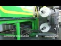 tc 600cw automatic shrink wrapping machine with easy film