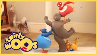 Twirlywoos | More About Smaller | Shows for Kids