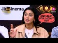 Sana Makbul ने मानी अपनी गलती media के सामने | Bigg Boss OTT 3 | JioCinema Premium