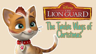 Paw Patrol - The Twelve Ways of Christmas - The Lion guard