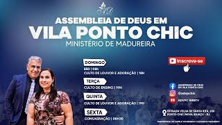 ADVPC  - CONSAGRAÇÃO - 07/FEV/2025