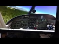 Carenado Aero Commander Shrike Engine Failure