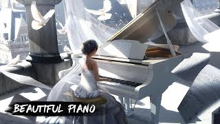 Relaxing Background Music | Beautiful Piano Mix ~ Vol.1