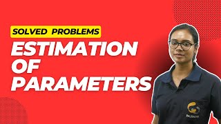 Parameter Estimation | Maximum Likelihood | Confidence Interval | Methods & Examples | Statistics