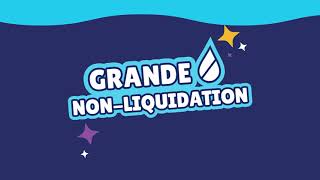 Pensez Bleu - Campagne 2024 - Grande Non Liquidation