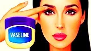 21 Usages de la Vaseline Que tu Ignorais Probablement