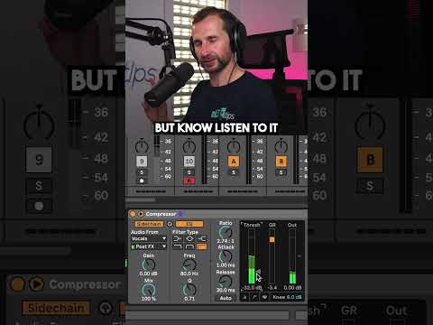 Sidechain Reverb Trick All Pros Use