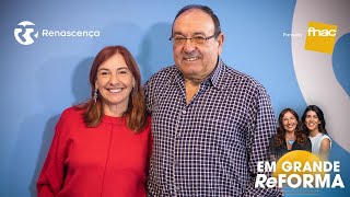 Em Grande Reforma com Mário Crespo