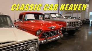 Exploring Gateway Classic Cars Phoenix