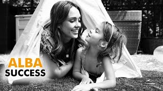 Be the change! - Jessica Alba success story - Famous Friday