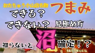 【おたちゅう小山店】名物つまみとは？知らないと沼確定！？つまめる？つまめない？解説【クレーンゲーム】【UFOキャッチャー】【クレゲ】栃木