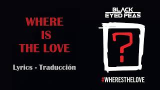 One Love Manchester: Where Is The Love? - Black Eyed Peas & Ariana Grande / Lyrics / Traduccion