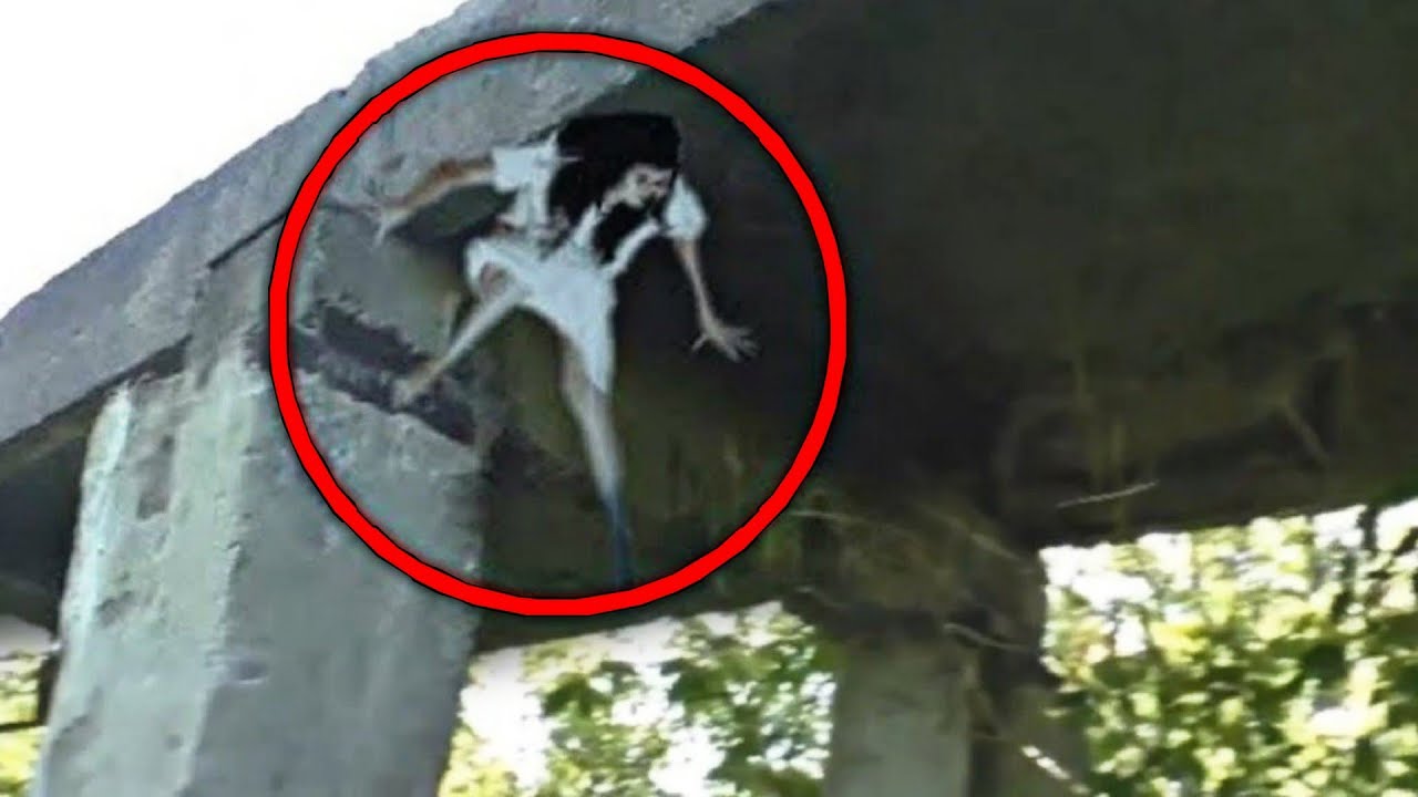 Darna Hai Toh Dekhlo ๐จ || 5 Ghost Sighting Videos That'll Surely SCARE YOU!